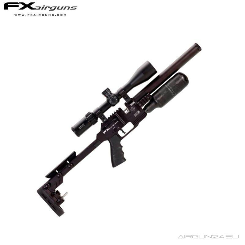 2pcp air rifle fx panthera hunter compact