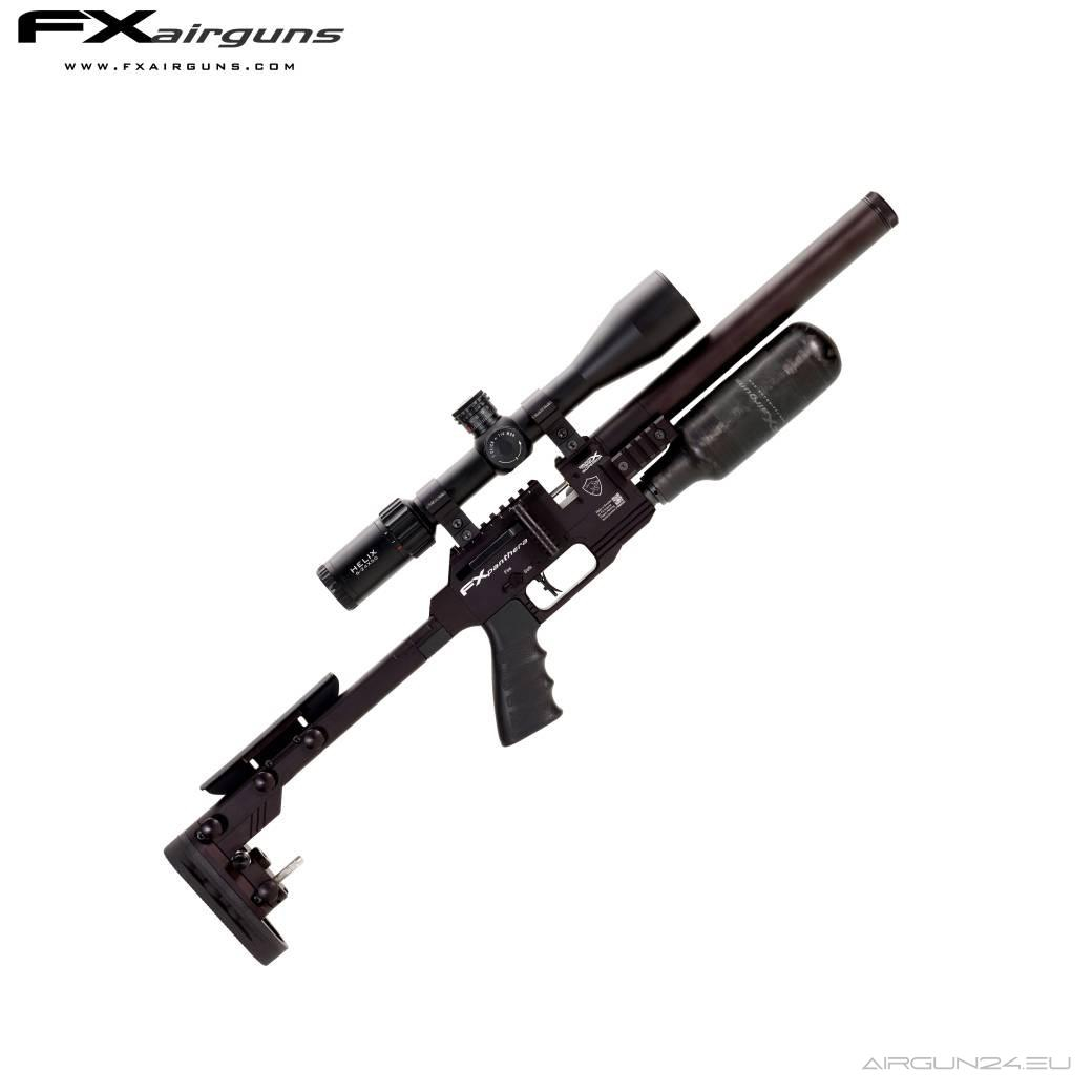 2pcp-air-rifle-fx-panthera-hunter-compact 2pcp air rifle fx panthera hunter compact