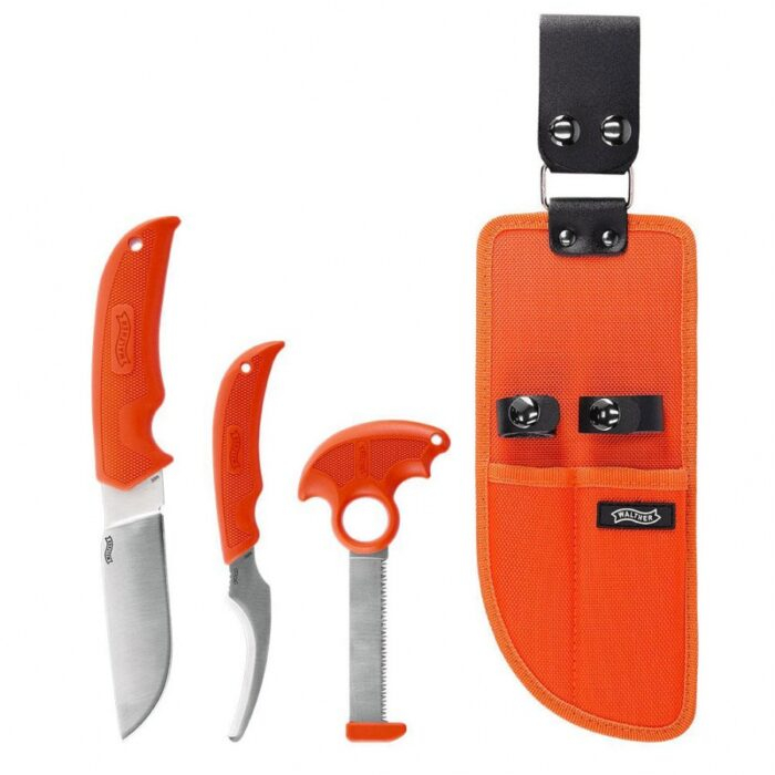 Walther Hunter Knife Set 2 1