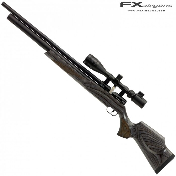 pcp air rifle fx 2dreamline classic laminate