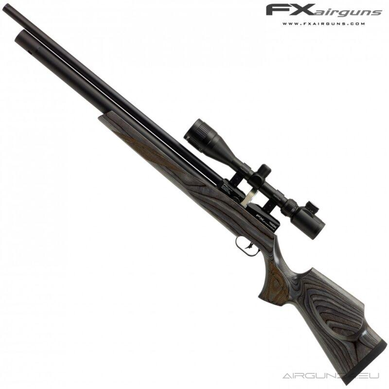 pcp air rifle fx 2dreamline classic laminate