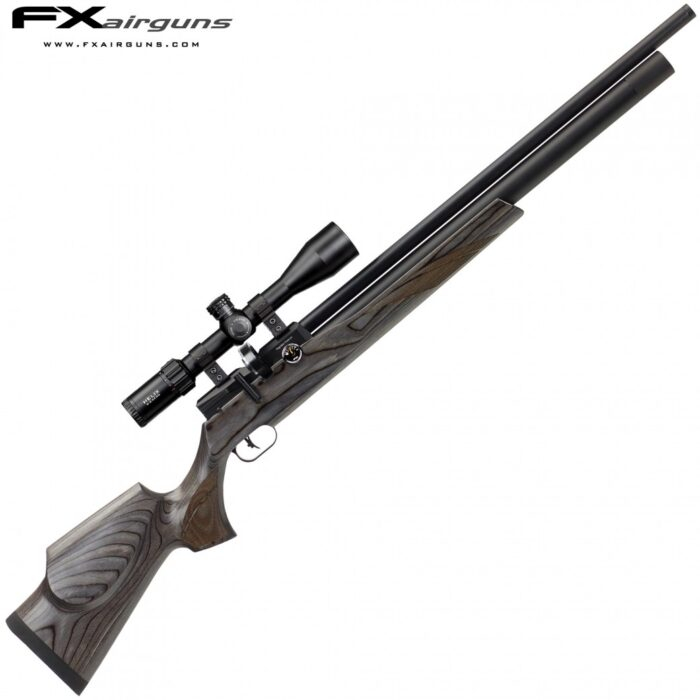 pcp air rifle fx dreamline classic laminate