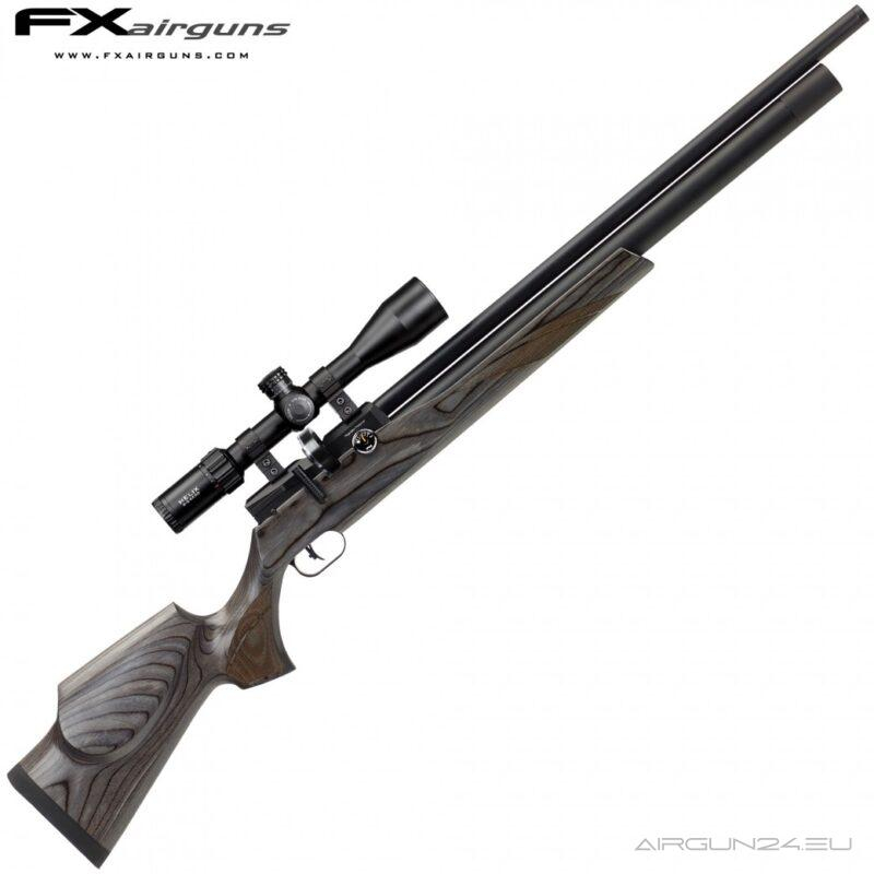 pcp air rifle fx dreamline classic laminate
