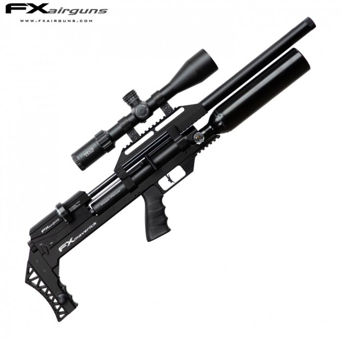 pcp air rifle fx maverick vp