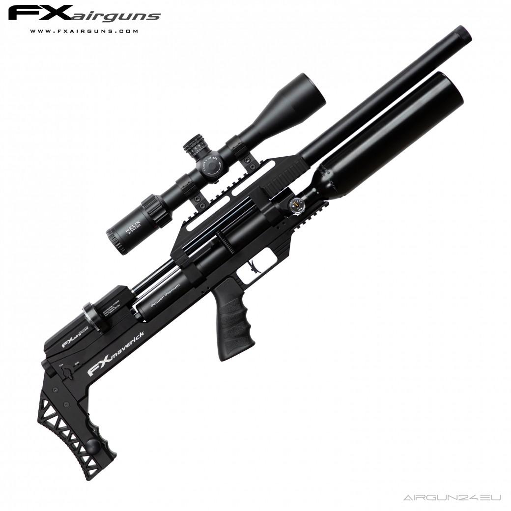 pcp-air-rifle-fx-maverick-vp pcp air rifle fx maverick vp