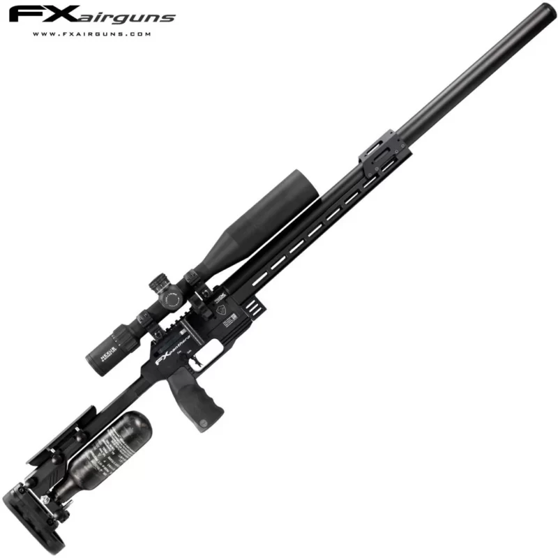 pcp air rifle fx panthera 700