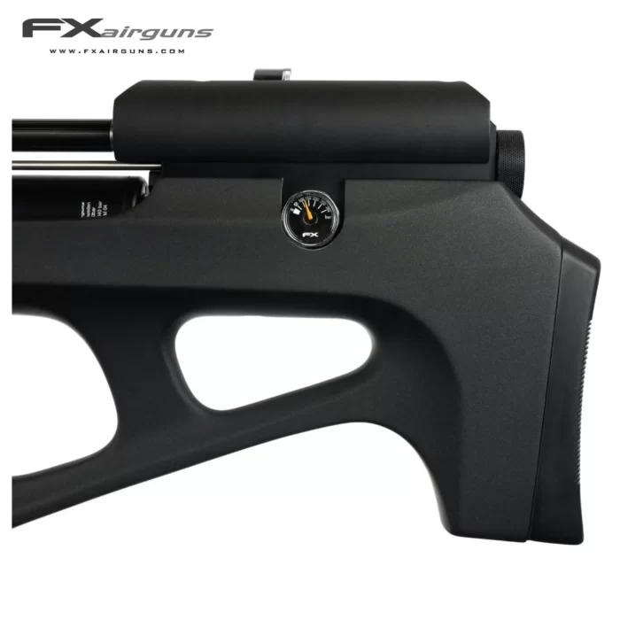 pcp air rifle fx wildcat5 mkiii compact walnut