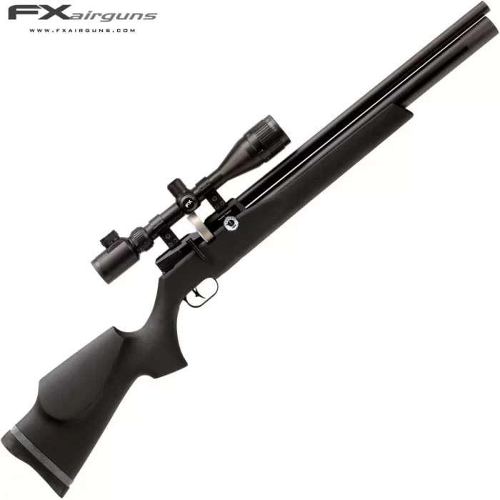 pcp air rifle fx dreamline classic synthetic