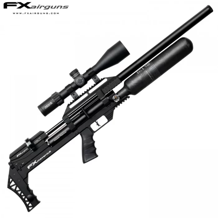 pcp-air-rifle-fx-maverick-sniper