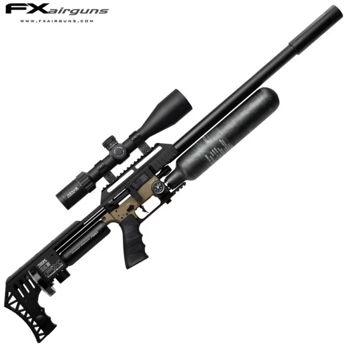 FX Airguns M3 Impact Sniper Bronze