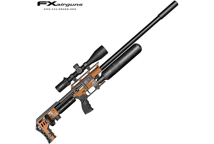 FX IMPACT M4 EXTENDED COPPER