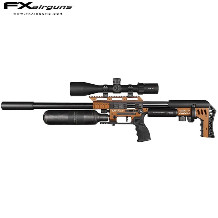 fx impact m4